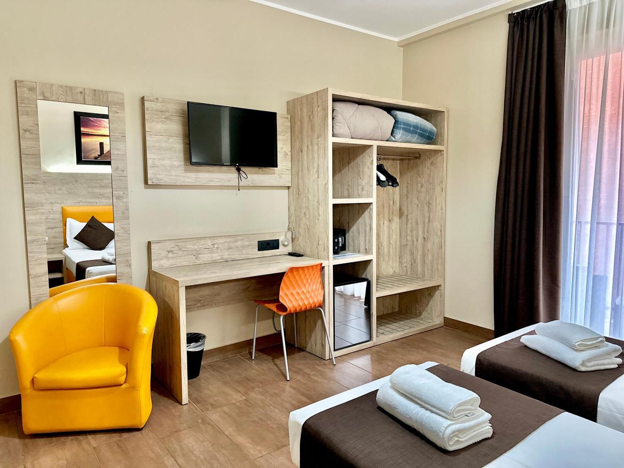 Hotel Giacosa Мілан Екстер'єр фото