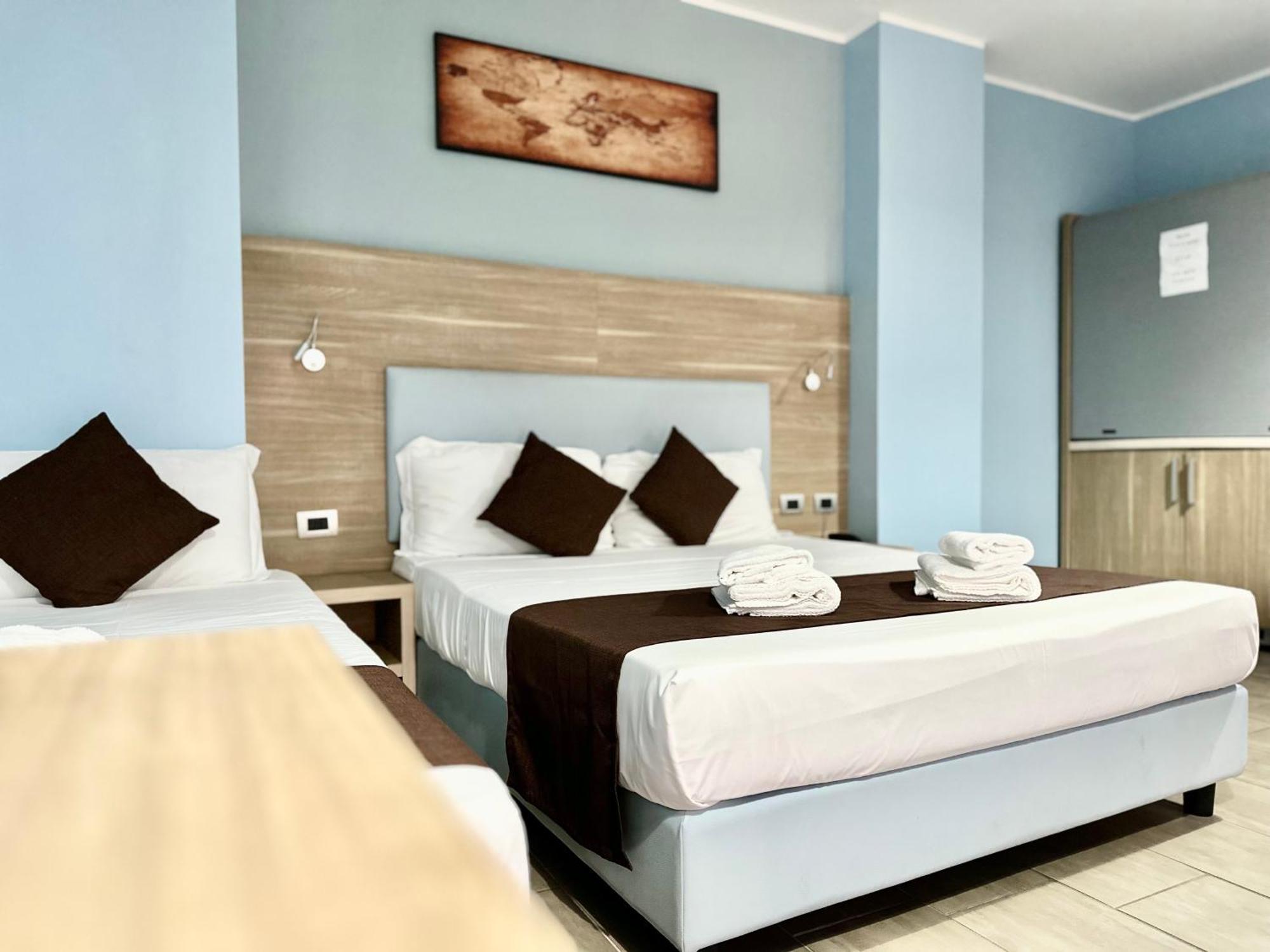 Hotel Giacosa Мілан Екстер'єр фото
