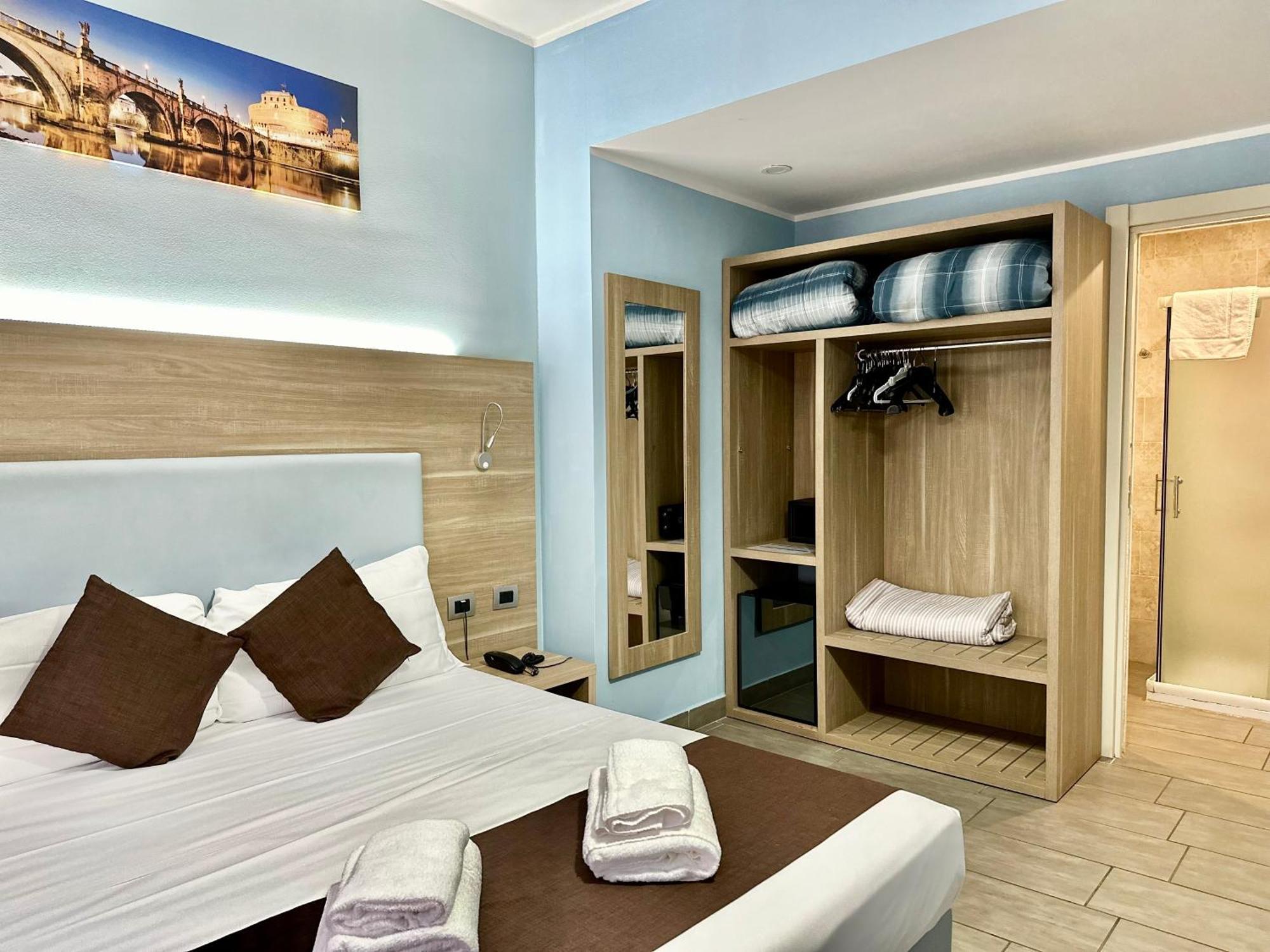 Hotel Giacosa Мілан Екстер'єр фото