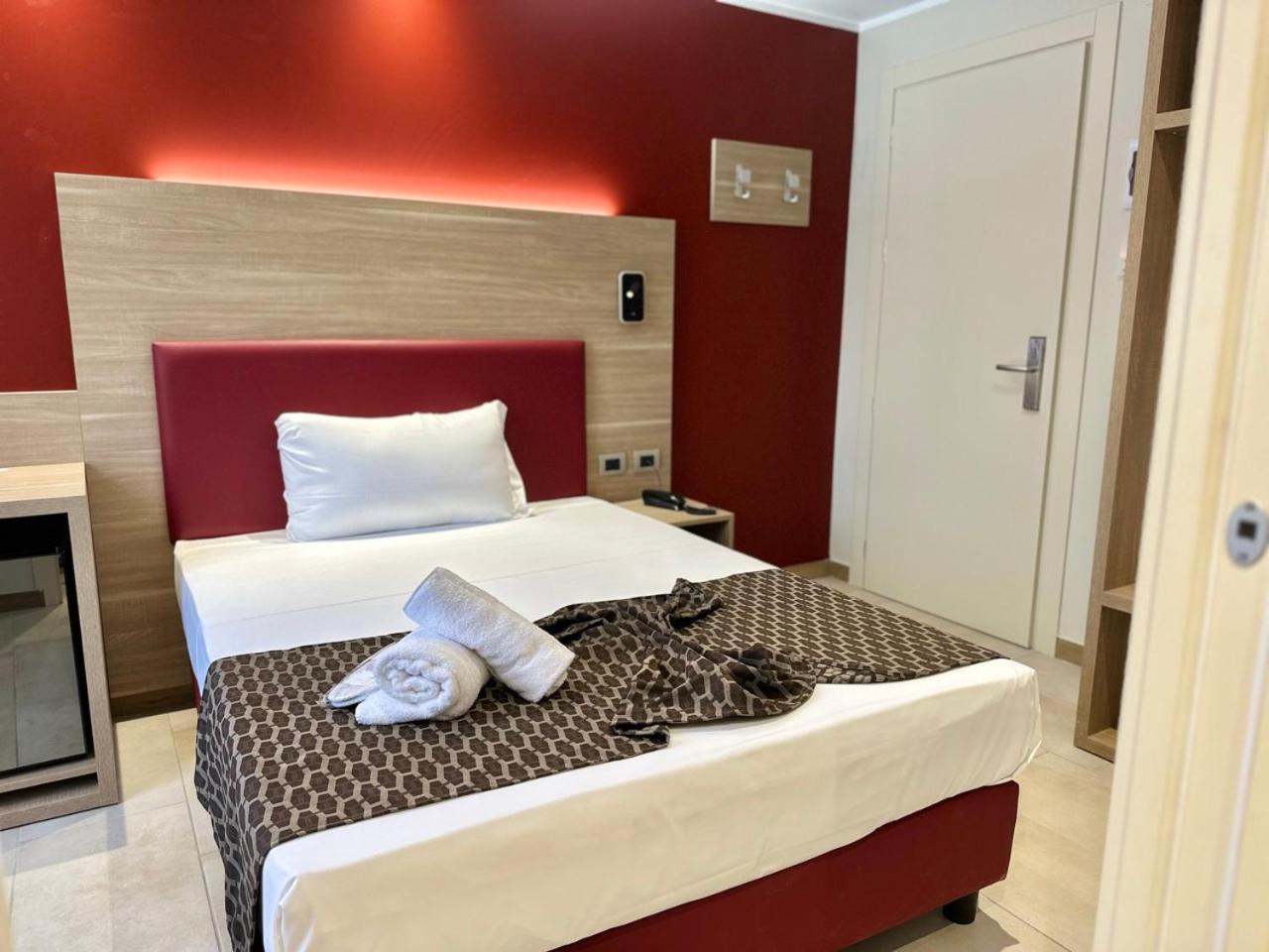 Hotel Giacosa Мілан Екстер'єр фото