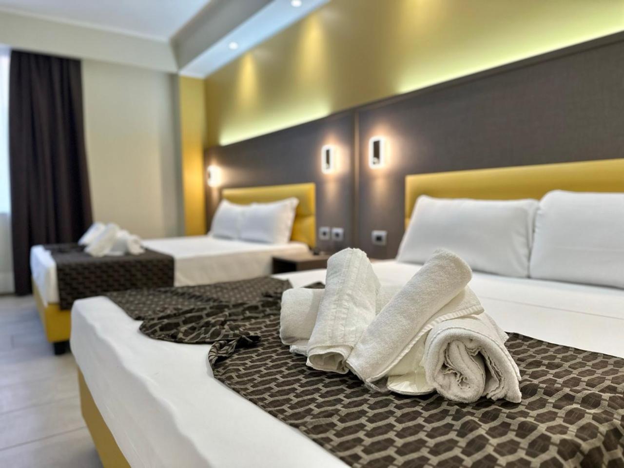 Hotel Giacosa Мілан Екстер'єр фото