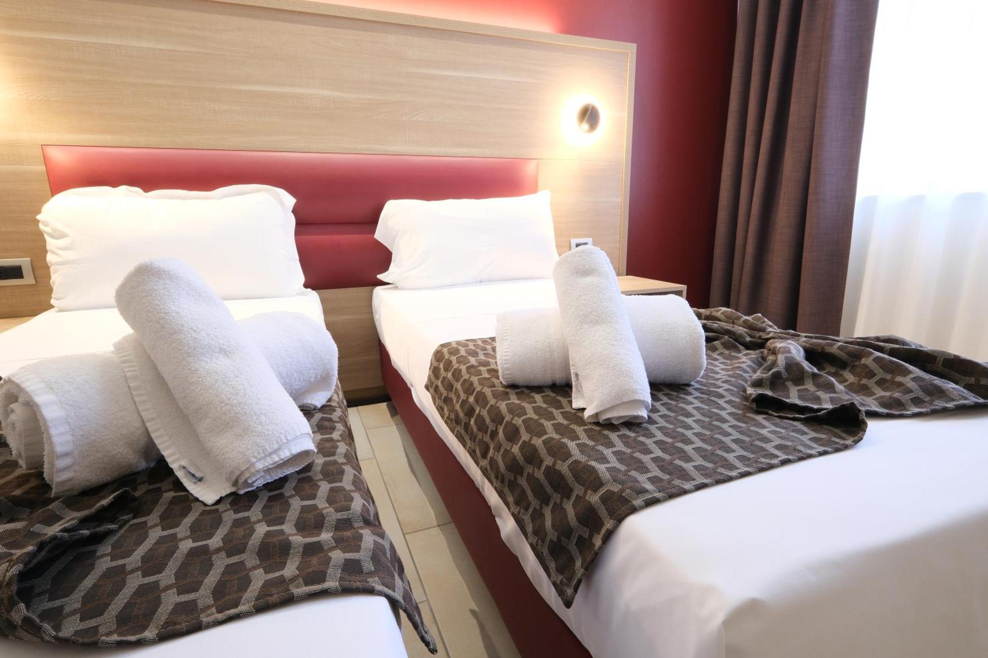 Hotel Giacosa Мілан Екстер'єр фото