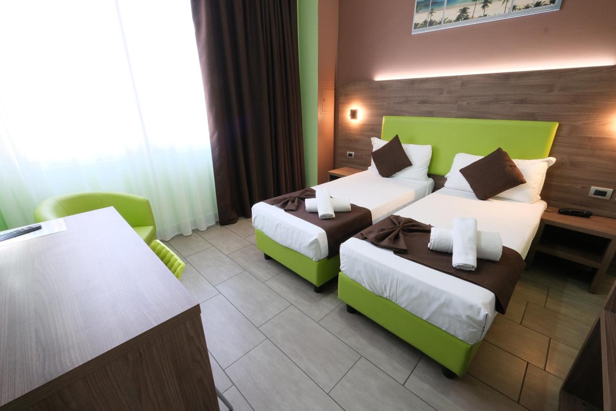 Hotel Giacosa Мілан Екстер'єр фото