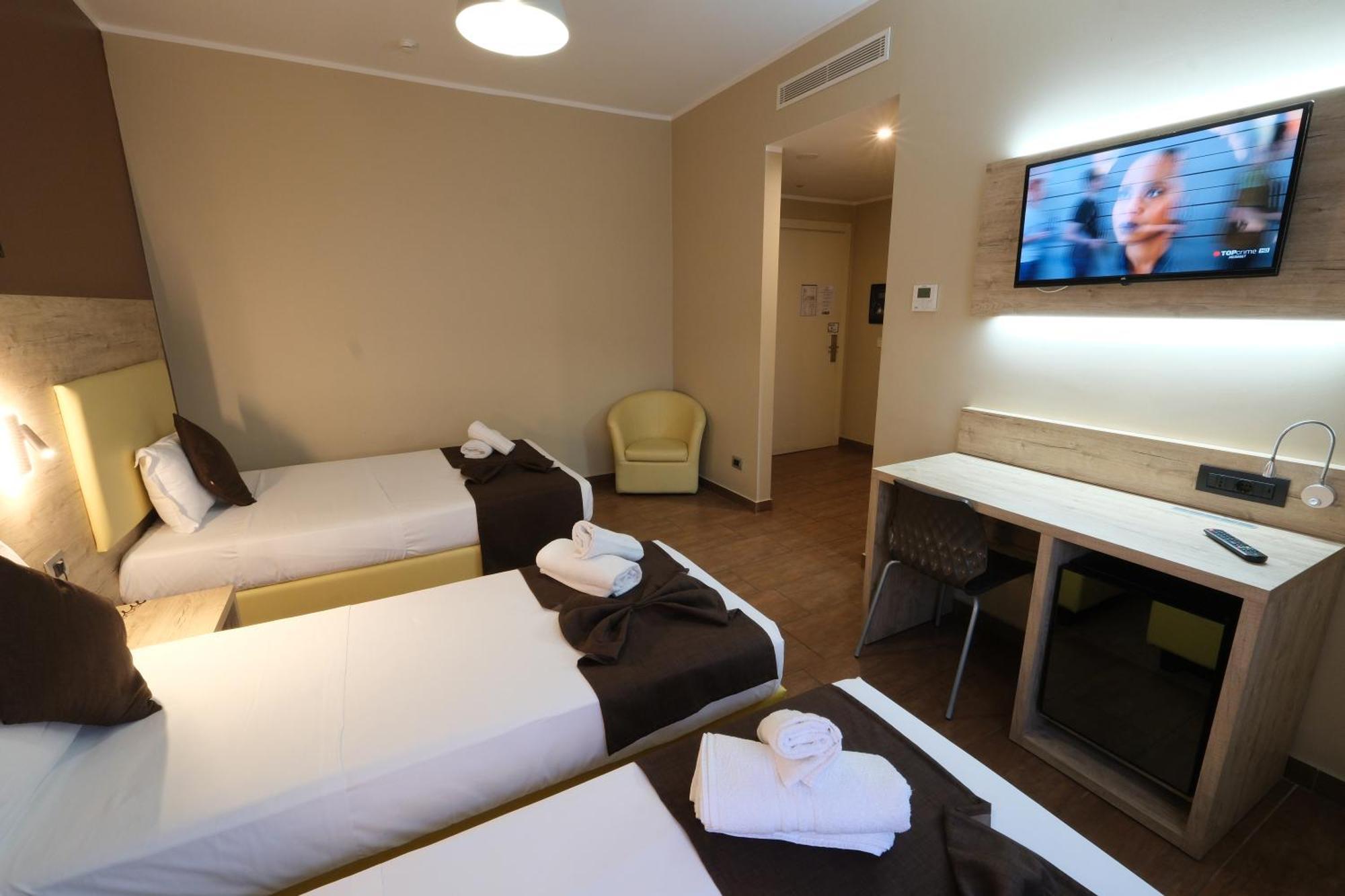 Hotel Giacosa Мілан Екстер'єр фото