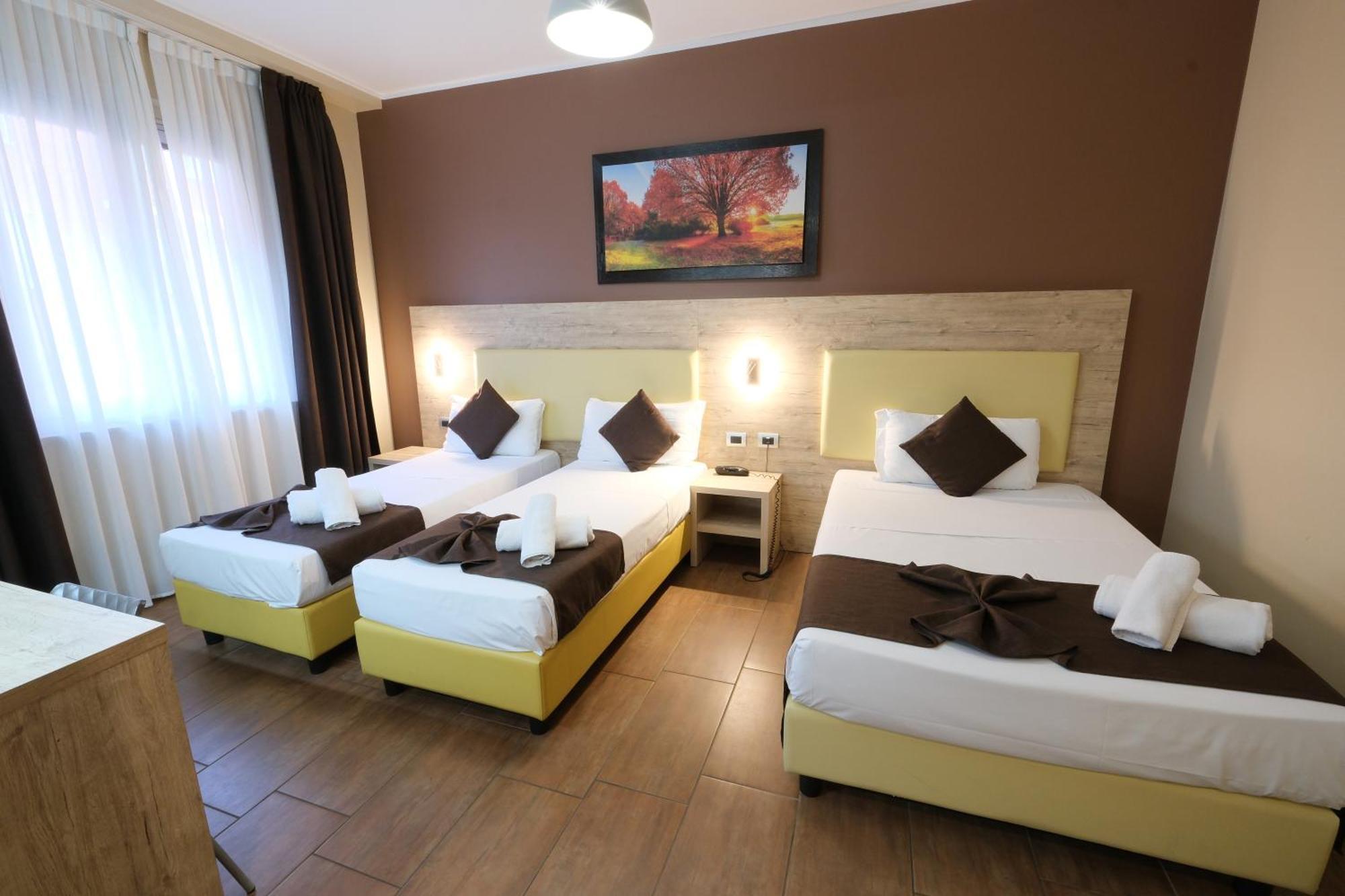 Hotel Giacosa Мілан Екстер'єр фото