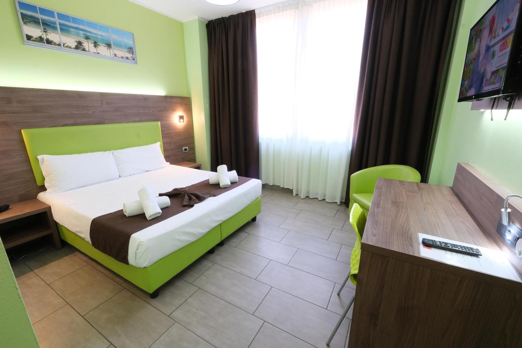 Hotel Giacosa Мілан Екстер'єр фото