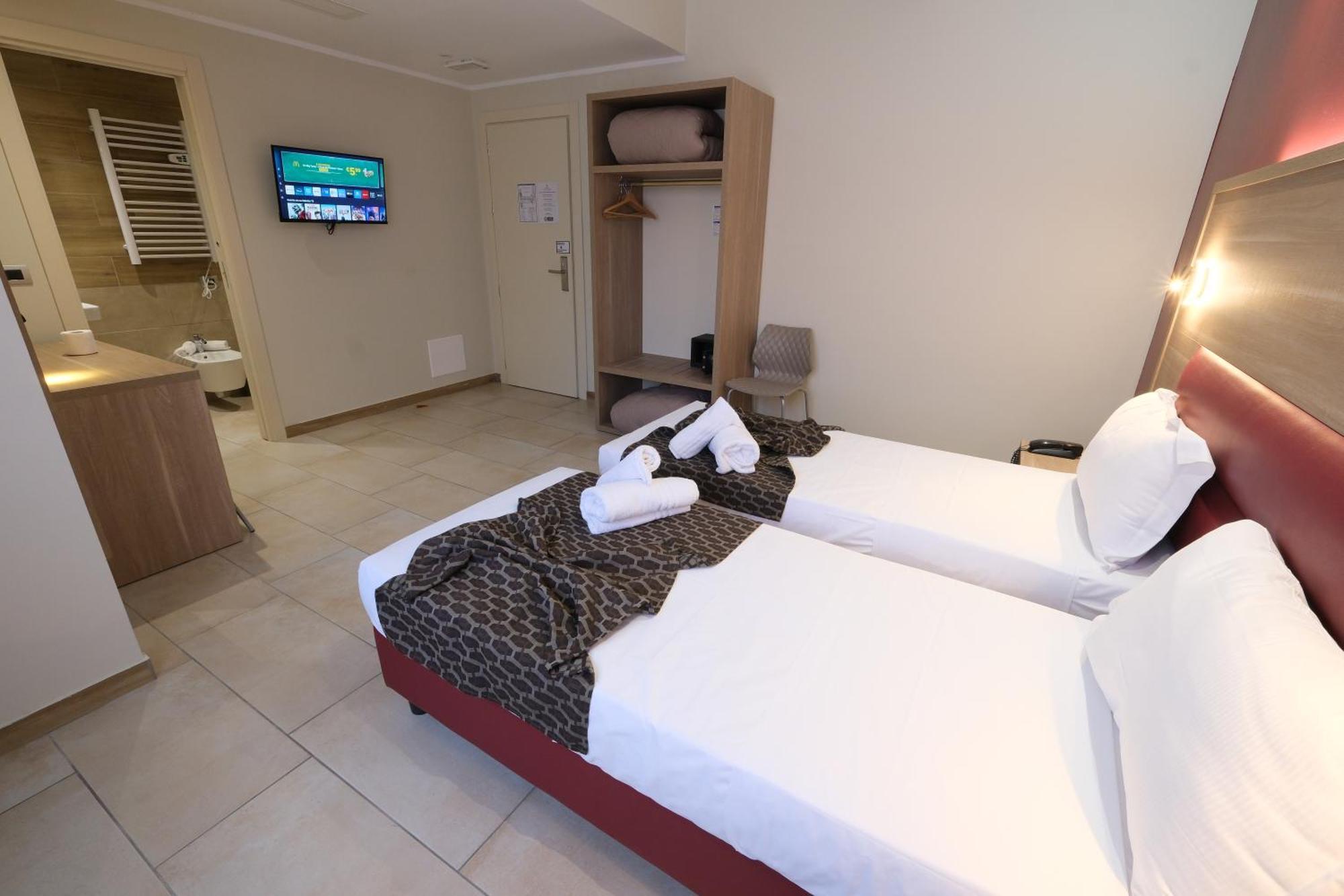 Hotel Giacosa Мілан Екстер'єр фото
