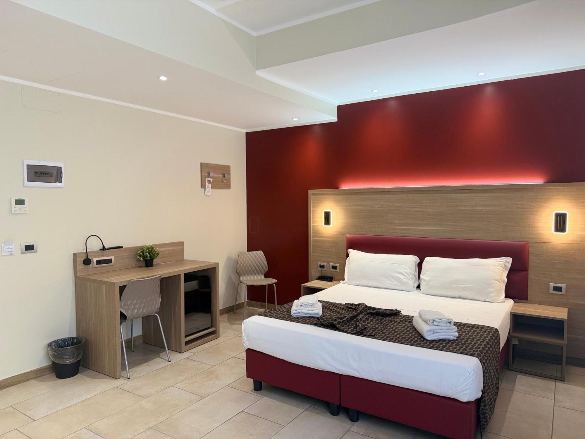 Hotel Giacosa Мілан Екстер'єр фото