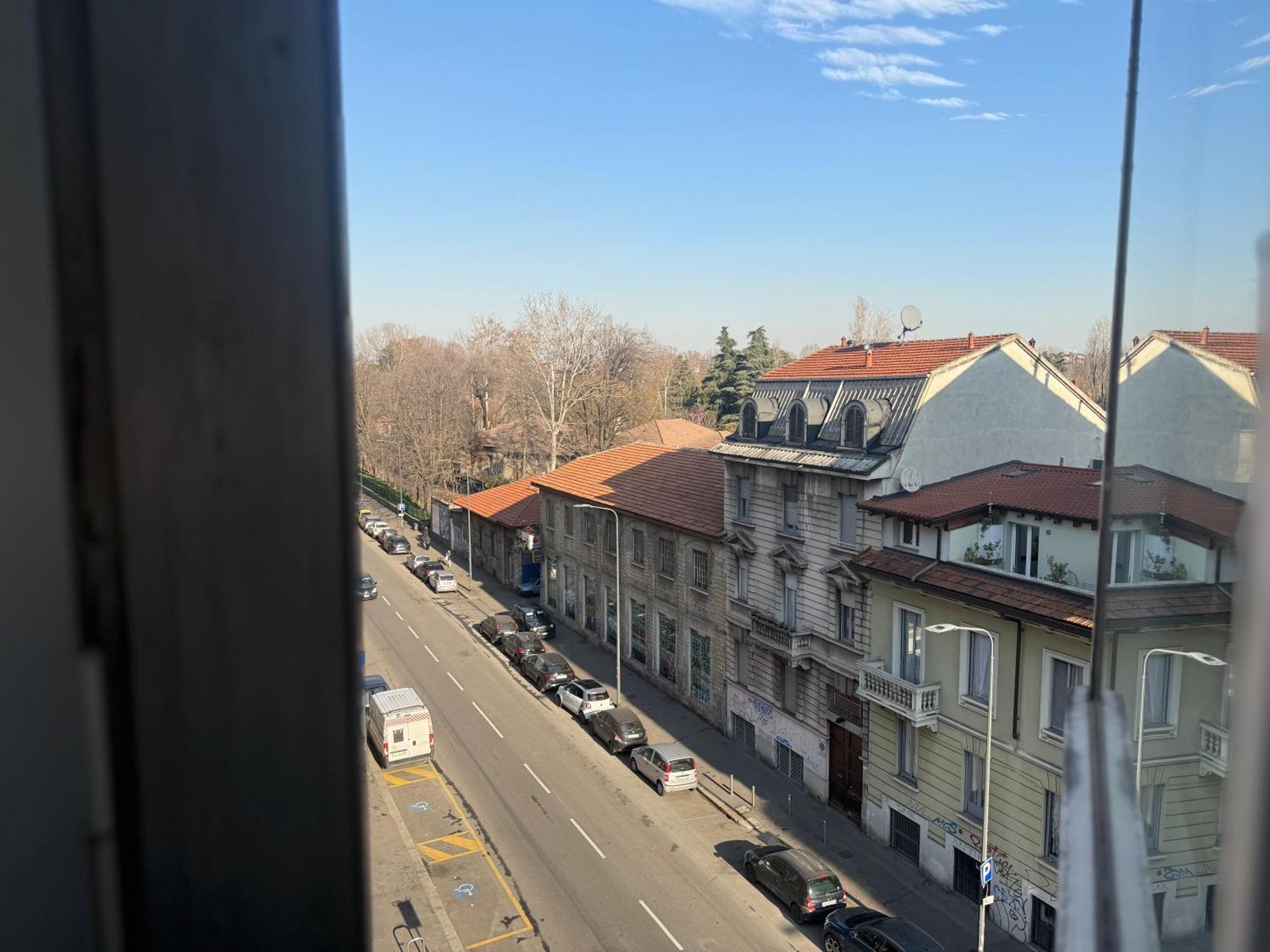 Hotel Giacosa Мілан Екстер'єр фото