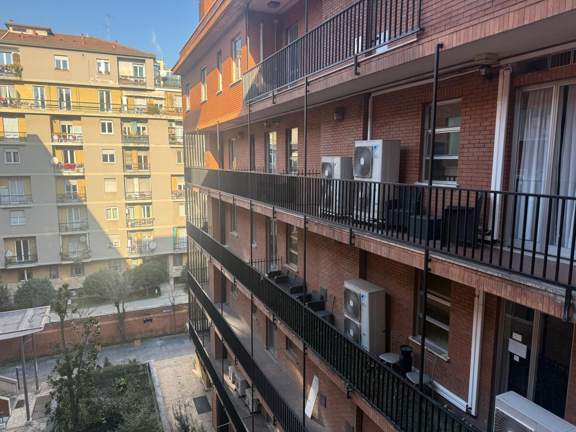 Hotel Giacosa Мілан Екстер'єр фото