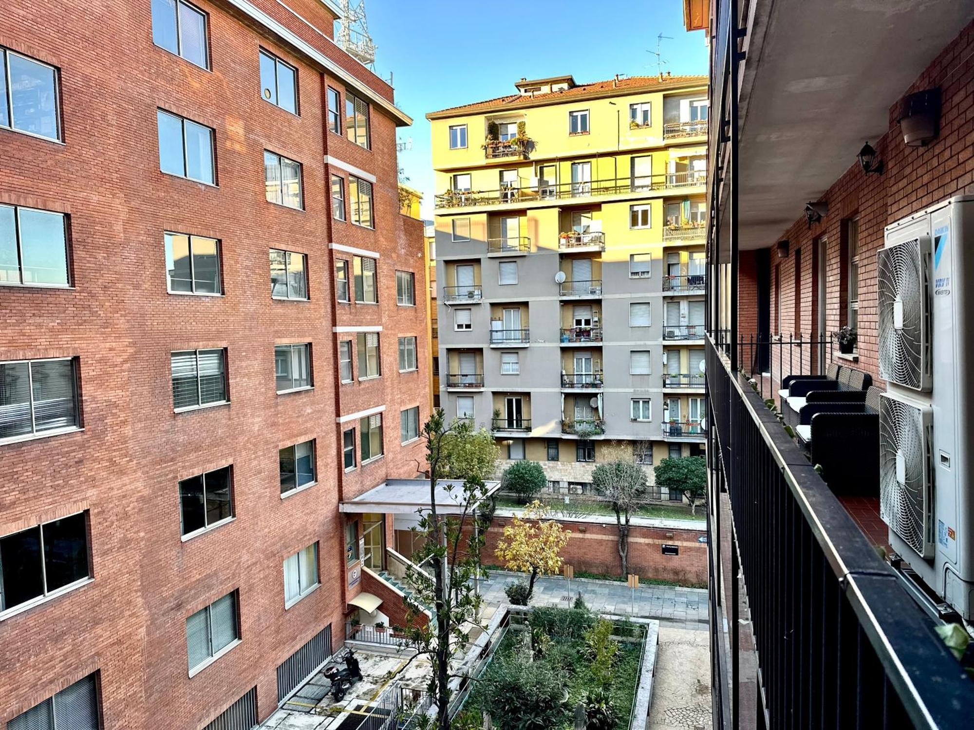 Hotel Giacosa Мілан Екстер'єр фото